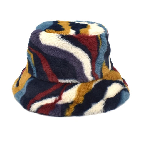 Fur Real Bucket Hat
