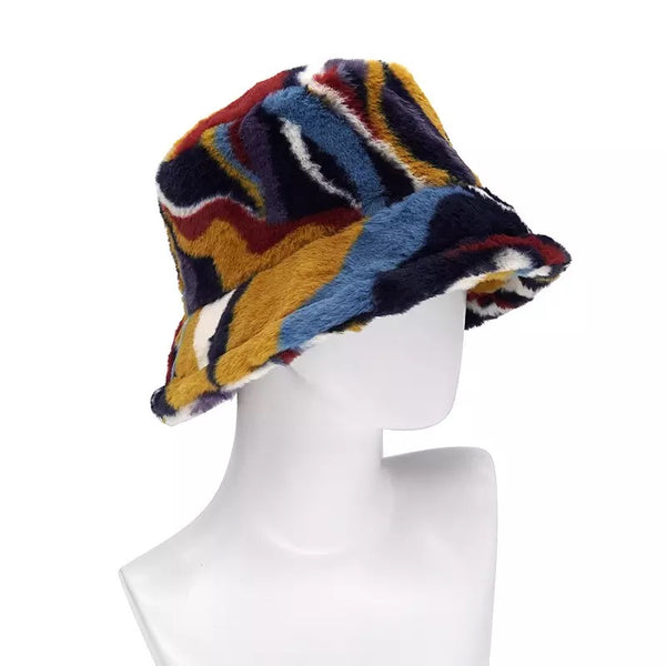 Fur Real Bucket Hat