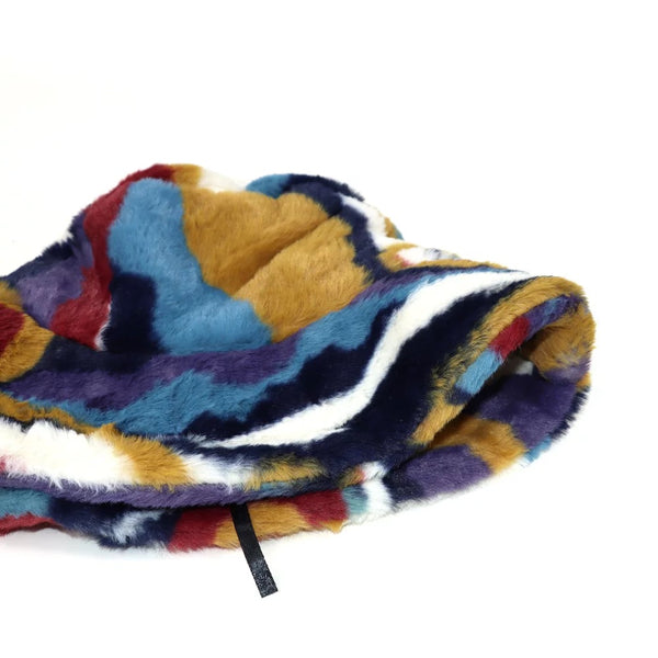 Fur Real Bucket Hat
