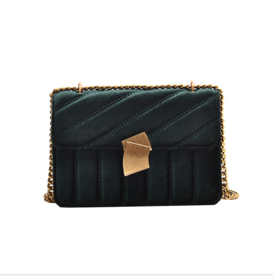 Velvet Dreams CrossBody Bag