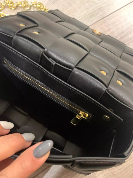 Padded up Chain Handbag
