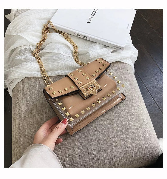 Clearly Pretty Handbag