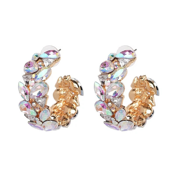 Carmen Mini Hoop Earrings
