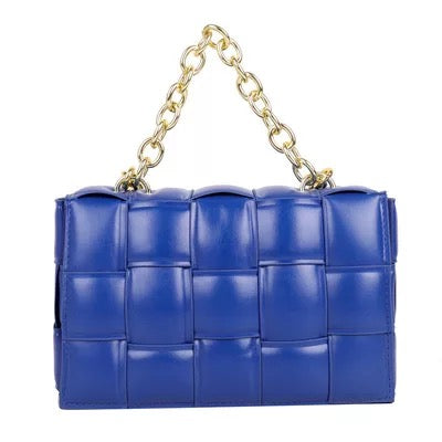 Padded up Chain Handbag
