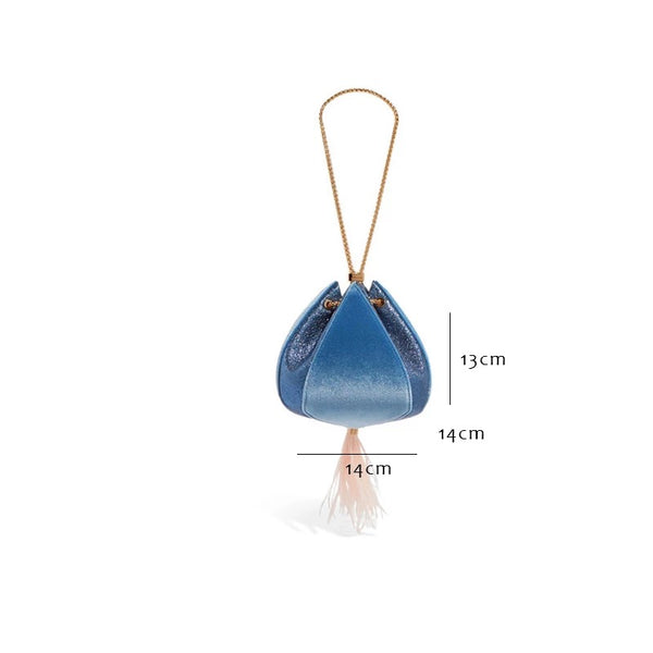 Feather Me Handbag
