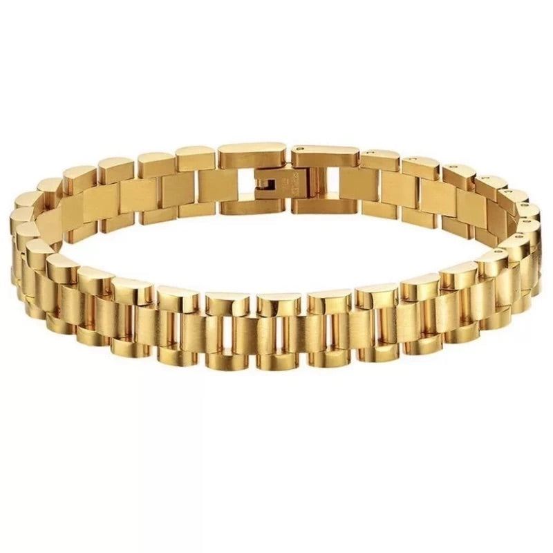 Lavish Link Bracelet