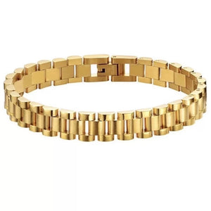 Lavish Link Bracelet