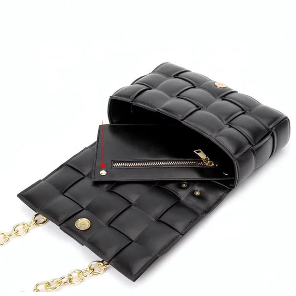 Padded up Chain Handbag
