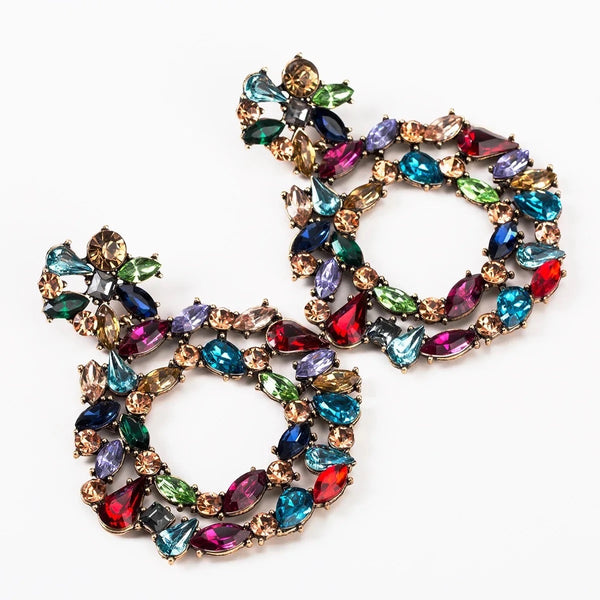 Bora Bora Drop Earrings