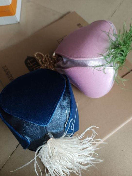 Feather Me Handbag