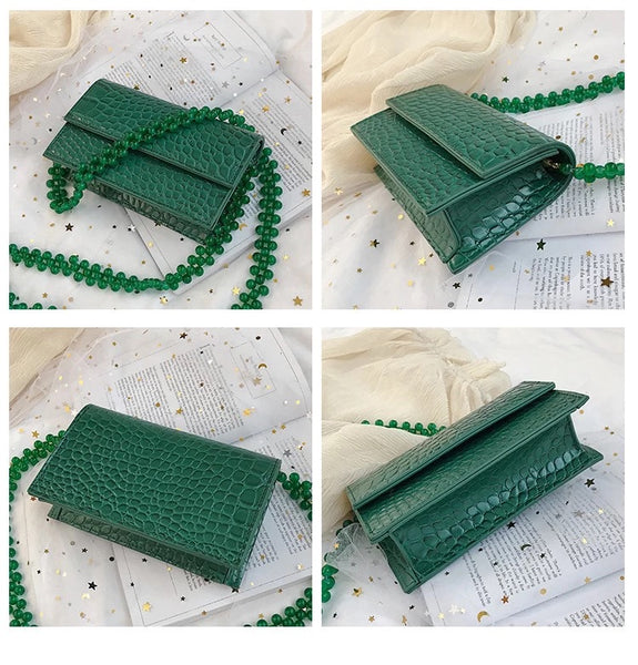 Mardi Gras Handbag