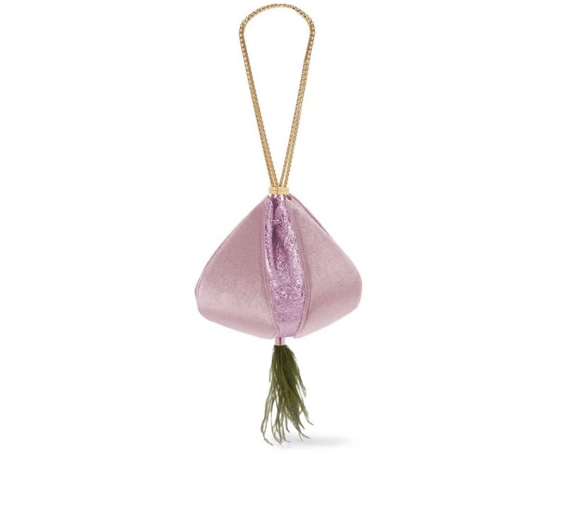 Feather Me Handbag