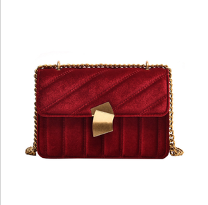 Velvet Dreams CrossBody Bag
