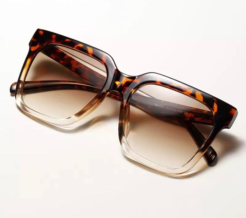 Throwing Shade Sunglasses