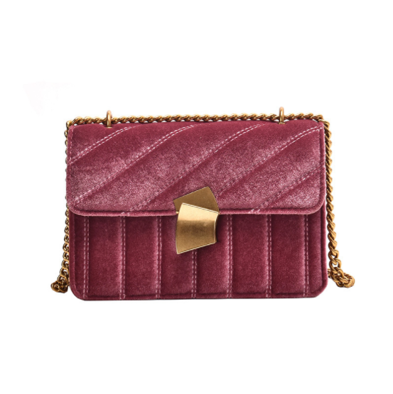 Velvet Dreams CrossBody Bag