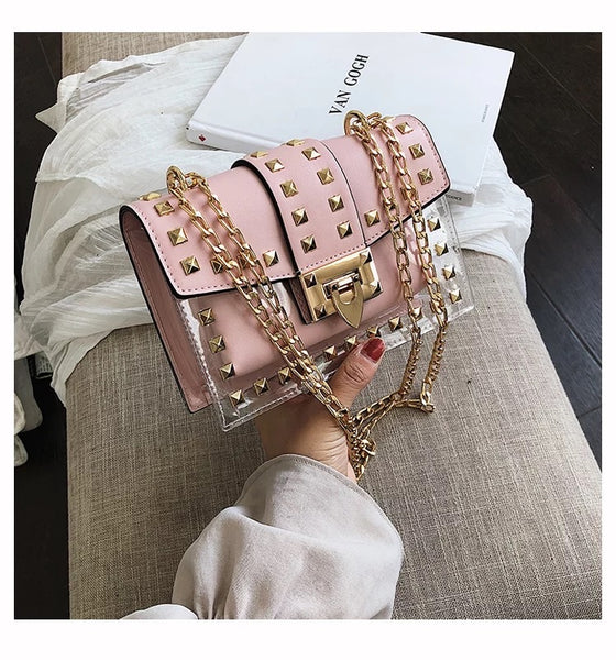 Clearly Pretty Handbag