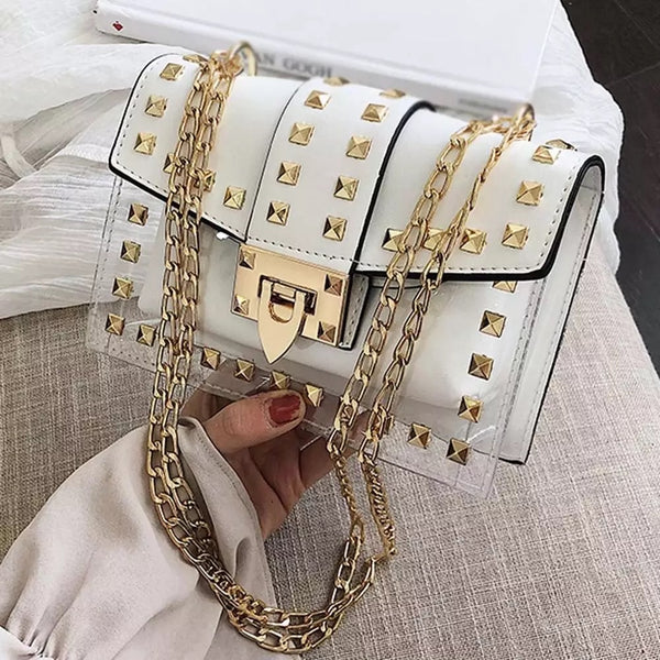 Clearly Pretty Handbag