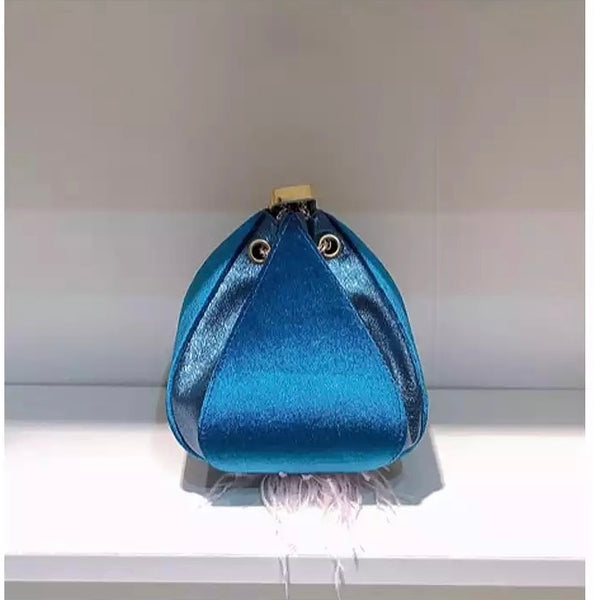 Feather Me Handbag