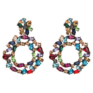 Bora Bora Drop Earrings