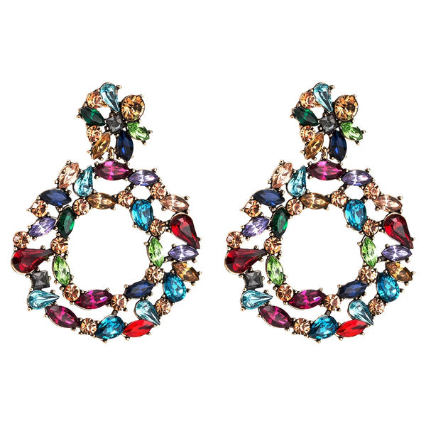 Bora Bora Drop Earrings