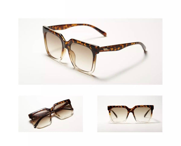 Throwing Shade Sunglasses