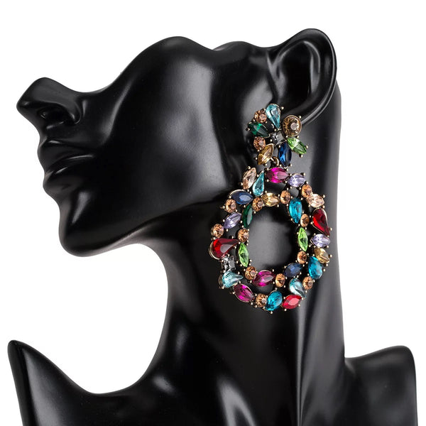 Bora Bora Drop Earrings