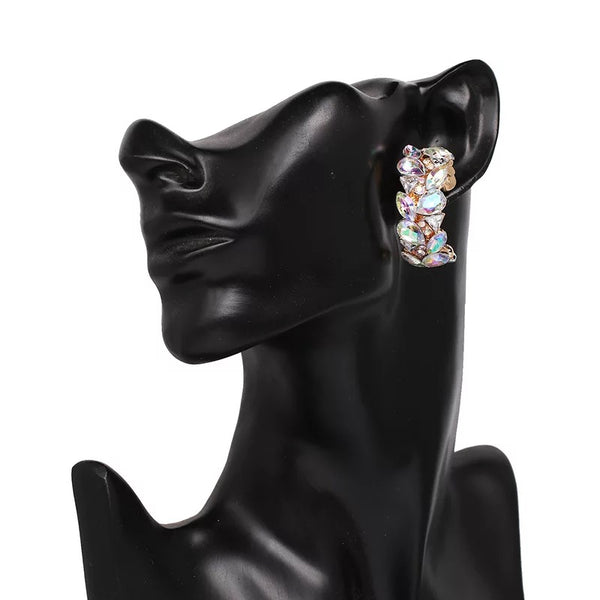 Carmen Mini Hoop Earrings
