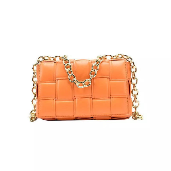 Padded up Chain Handbag
