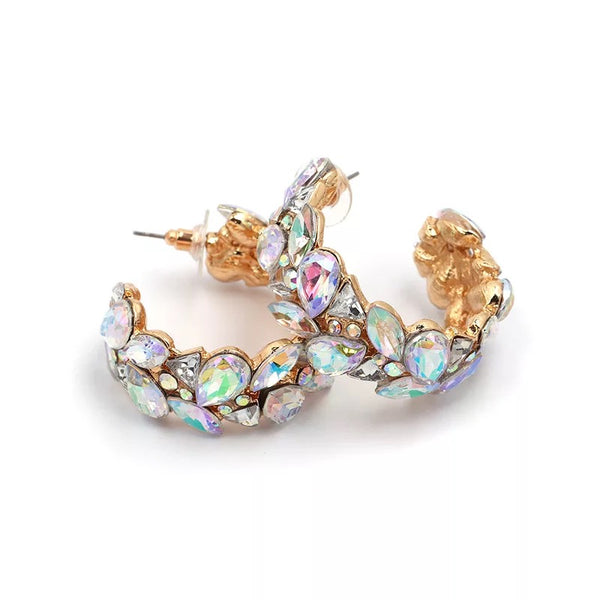 Carmen Mini Hoop Earrings