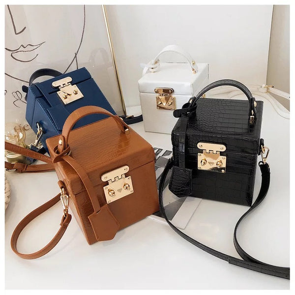 Pandora Box Handbag